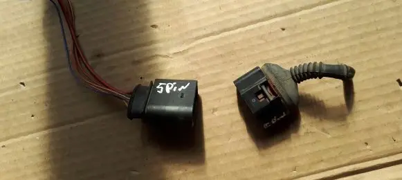 Audi A4 S4 B8 8K Other wiring loom 8K0973805