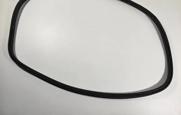 Tesla Model 3 Trunk rubber seal (body) 1091069-00-E