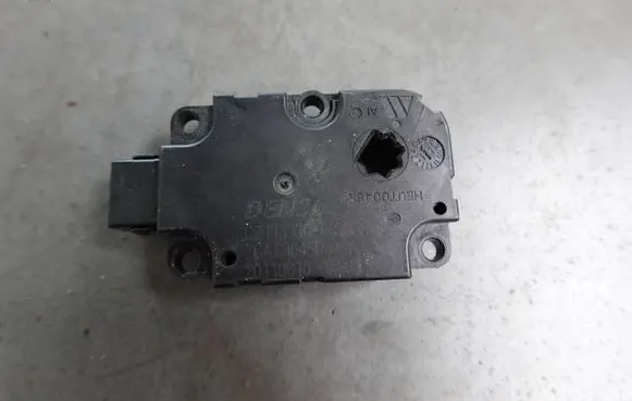 Audi A8 S8 D4 4H Air flap motor/actuator CZ1139300855ND8 ZBAT0045D07 CZ1139300855