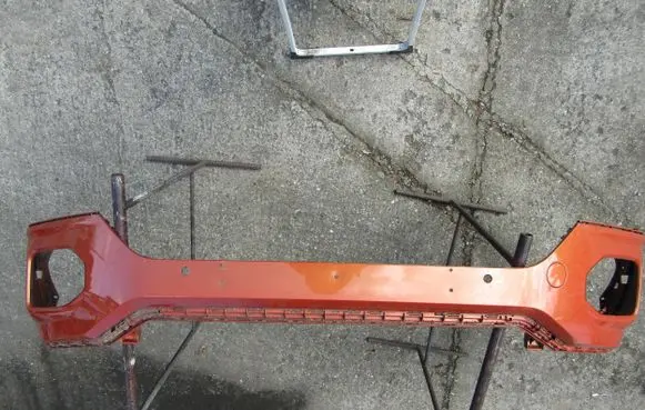 Volkswagen T-Roc Front bumper 2GA807221L 2GA807221K 2GA807221J