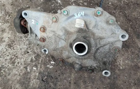 BMW X5 E70 Front differential 31507552533