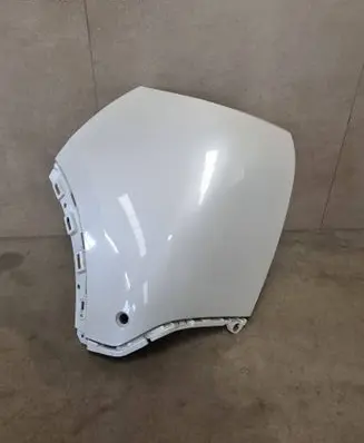 Peugeot 2008 II Rear bumper corner part panel trim 9827298380