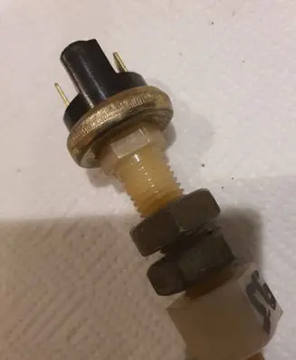 VAZ 2108 Reversing light switch sensor 153720
