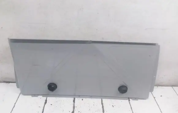 Volkswagen Caddy Trunk separation 