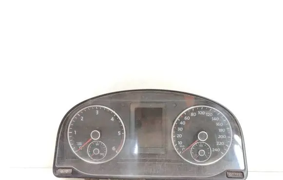 Volkswagen Caddy Speedometer (instrument cluster) 2K0920865J