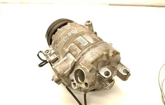 BMW 7 F01 F02 F03 F04 Air conditioning (A/C) compressor (pump) 97504066