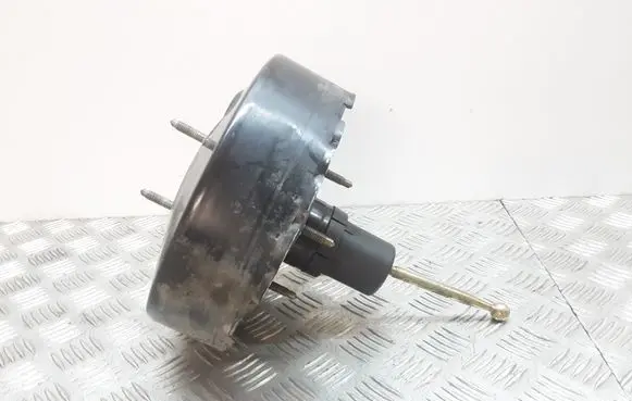 Skoda Fabia Mk1 (6Y) Brake booster 6Q1612105A
