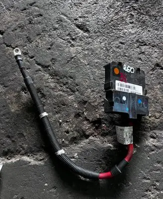 Mini Cooper Countryman R60 Positive wiring loom 9136724