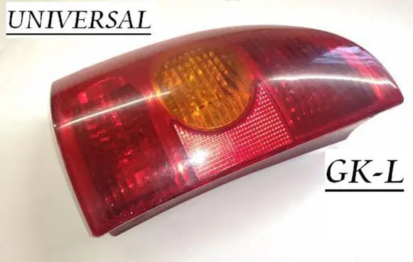 Renault Megane I Rear/tail lights 7700423081