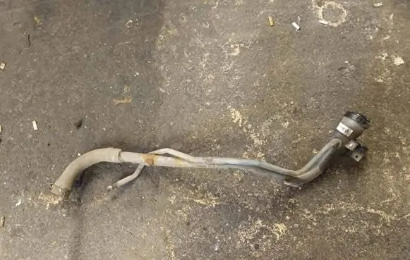 Opel Insignia B Fuel tank filler neck pipe 84165127 495291634 9531300000000X