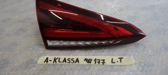 Mercedes-Benz A W177 Tailgate rear/tail lights A1779061700 20180319L