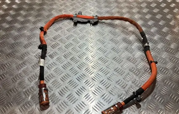 Mercedes-Benz EQB High voltage cable A2435403916