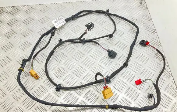 Volkswagen PASSAT B8 Tailgate/trunk wiring harness 3G5971147B