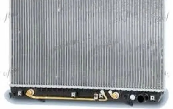 Hyundai Elantra Coolant radiator 2531028300