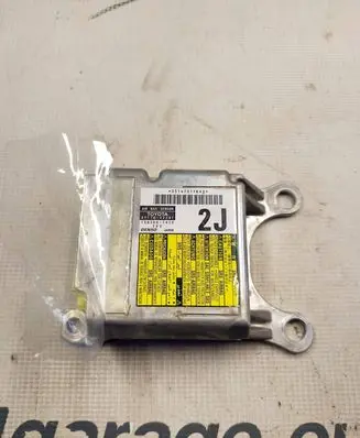 Toyota RAV 4 (XA30) Airbag control unit/module 8917042201 0514701FK4X