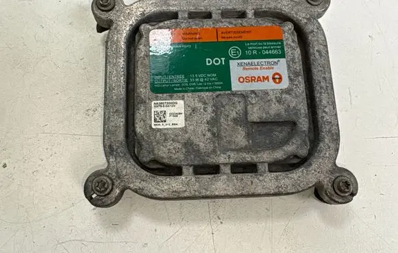 Ford Mustang VI Headlight ballast module Xenon AA3857300DG