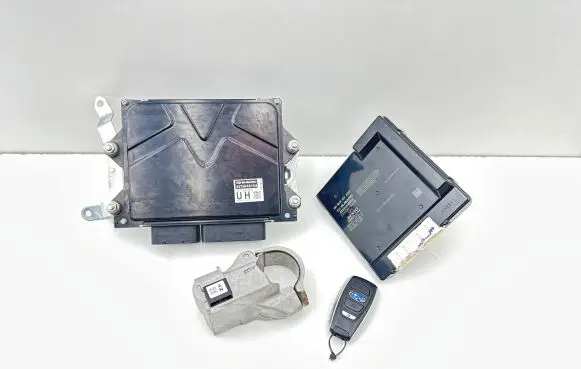 Subaru Outback (BT) Engine ECU kit and lock set 