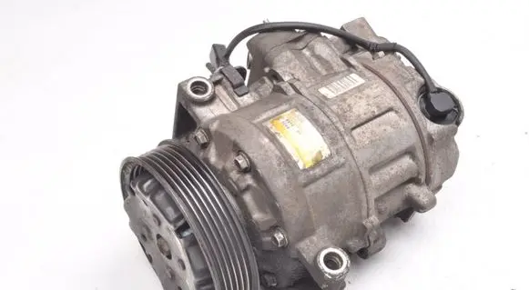 Audi A4 Allroad Air conditioning (A/C) compressor (pump) 447220-8410