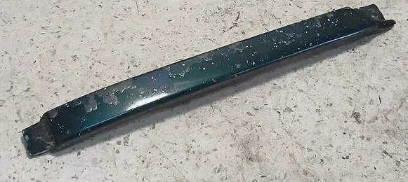 Under headlight/headlamp trim