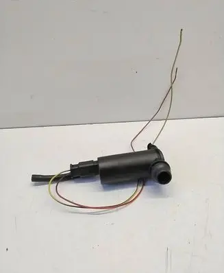 Peugeot 508 Windscreen/windshield washer pump 9672630880 20141009