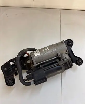 BMW X5 F15 Air suspension compressor/pump 4430200231 26071611 6025726147C