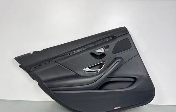 Mercedes-Benz S W222 Rear door card panel trim A2227300373