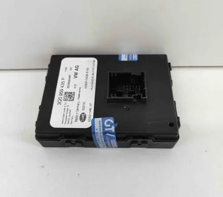 Keyless (KESSY) go control unit/module