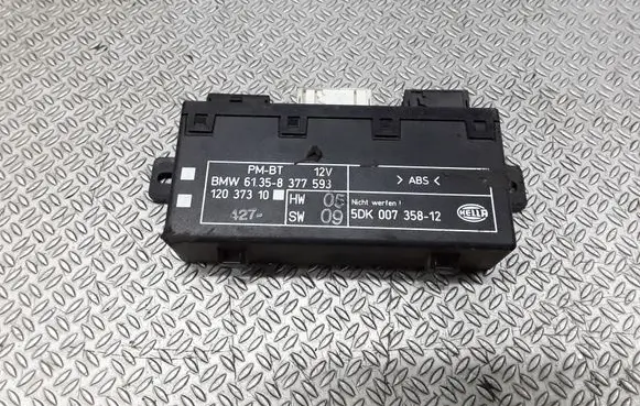 BMW 5 E39 Other control units/modules 12037310