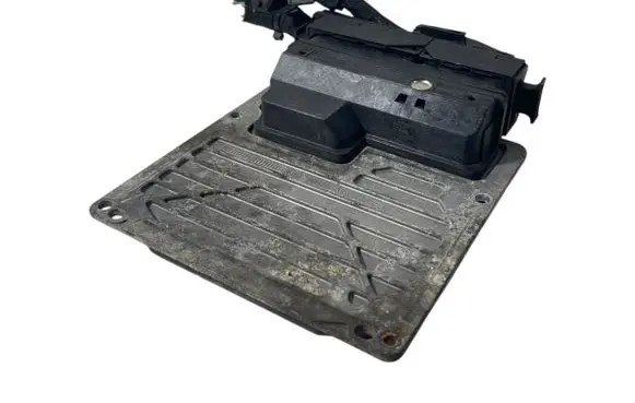 Mercedes-Benz E W211 Engine control unit/module A2711535491 A2710107544 A0014466902