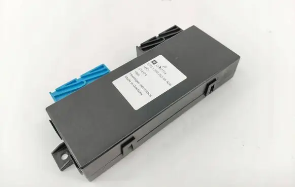 Opel Astra H Convertible roof control unit 13197774