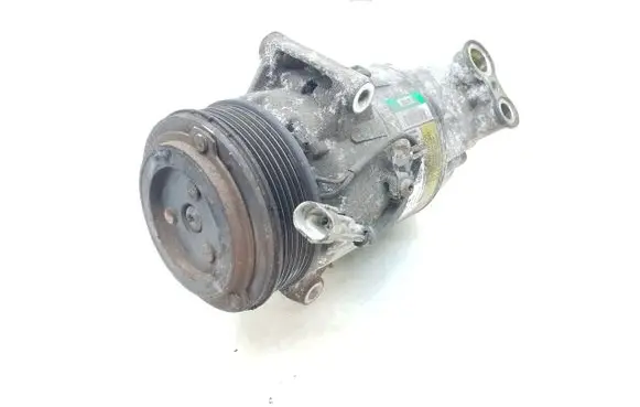 Opel Zafira B Air conditioning (A/C) compressor (pump) 13124753