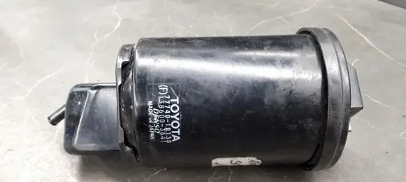 Toyota Avensis T220 Active carbon filter fuel vapour canister 77740-10130