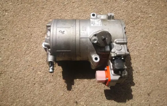 Audi A6 C7 Air conditioning (A/C) compressor (pump) 4G0816797E