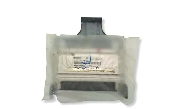 Toyota Yaris Engine control unit/module 896610D012 0261206882