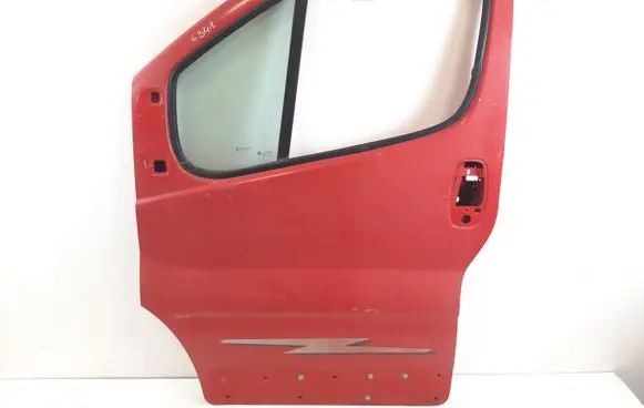 Opel Vivaro Front door