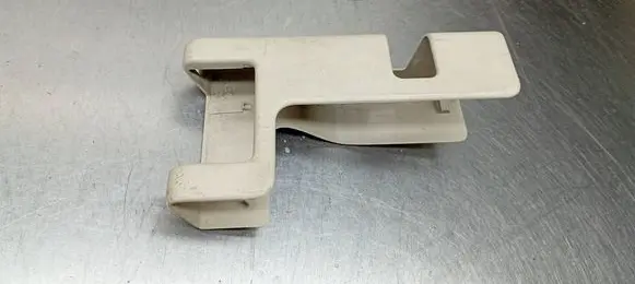 Volvo V60 Rear seat side top trim 30761358