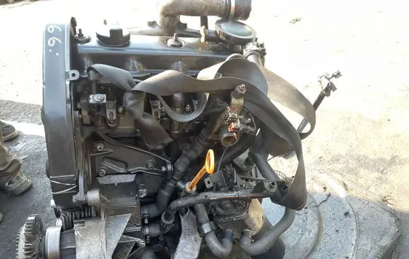 Audi A6 S6 C5 4B Engine AKN