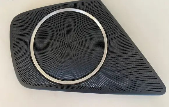 Audi A4 S4 B8 8K Front door speaker cover trim 8K0035420A