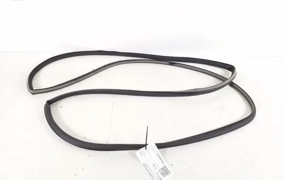 Mercedes-Benz E W213 Rubber seal rear door A0007270187