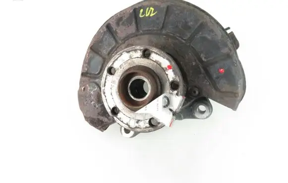 Volkswagen PASSAT B6 Front wheel hub spindle knuckle 