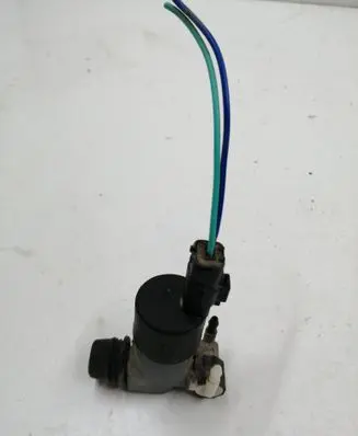 Nissan Qashqai Windscreen/windshield washer pump 9641553880 9641553980