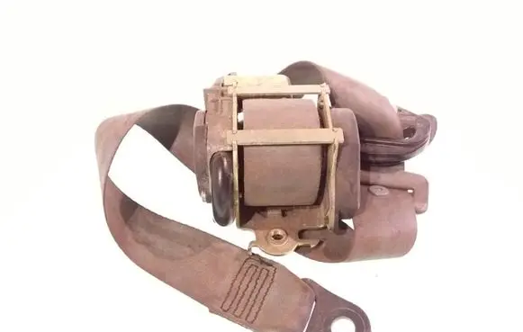 Citroen C5 Front seatbelt 96371869ZH B507743