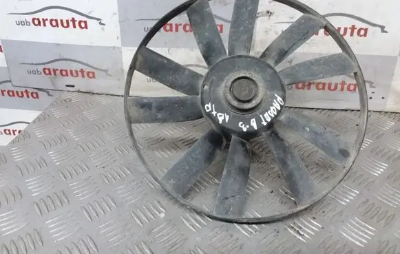 Volkswagen PASSAT B3 Electric radiator cooling fan 357959455F