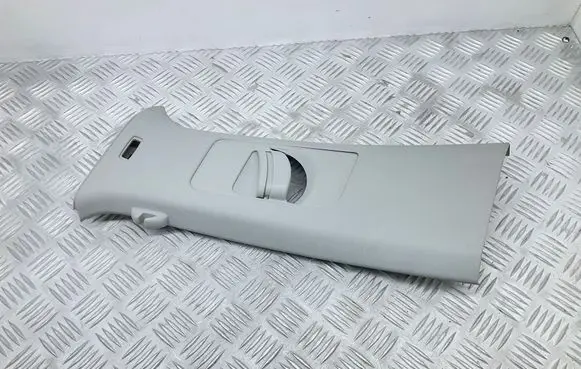 Volkswagen Golf Sportsvan (B) pillar trim (top) 510867243A