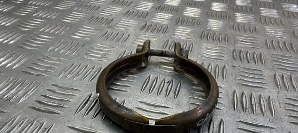 Volkswagen Golf VII Muffler pipe connector clamp 5Q0253725H
