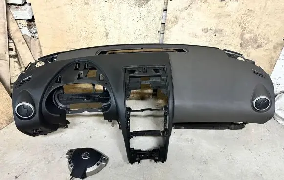 Nissan Qashqai Dashboard 31425339