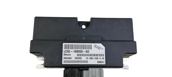 Lincoln Aviator II Suspension control unit/module LC5C18B008 LC5C18B008AD 20W484