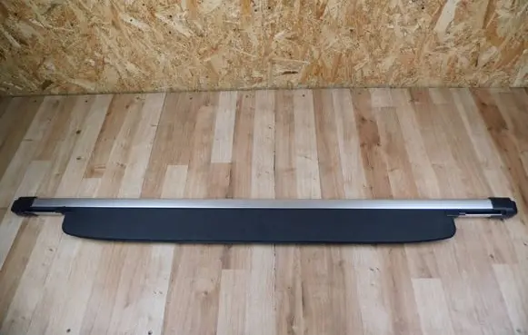 Mitsubishi Outlander Parcel shelf load cover 7237A146XA 7237A146