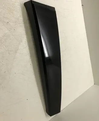 Citroen C4 Grand Picasso (B) Pillar trim (exterior) 9654401480