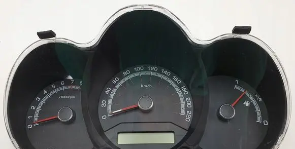 KIA Venga Speedometer (instrument cluster) 940031P680